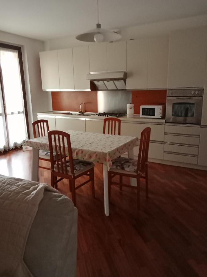 Apartament Casa Francesca Villongo SantʼAlessandro Zewnętrze zdjęcie