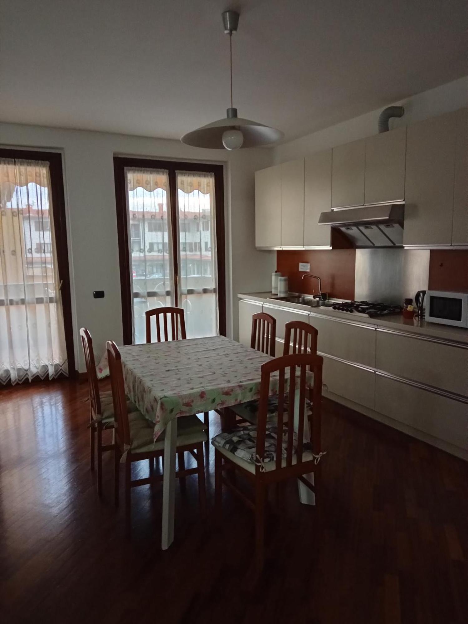 Apartament Casa Francesca Villongo SantʼAlessandro Zewnętrze zdjęcie
